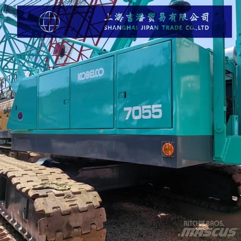 Kobelco 7055 Гусеничные краны