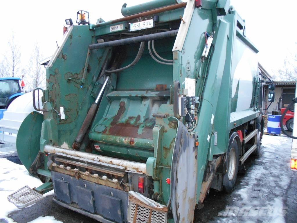 Dennis Eagle Elite 2 Специальные грузовики