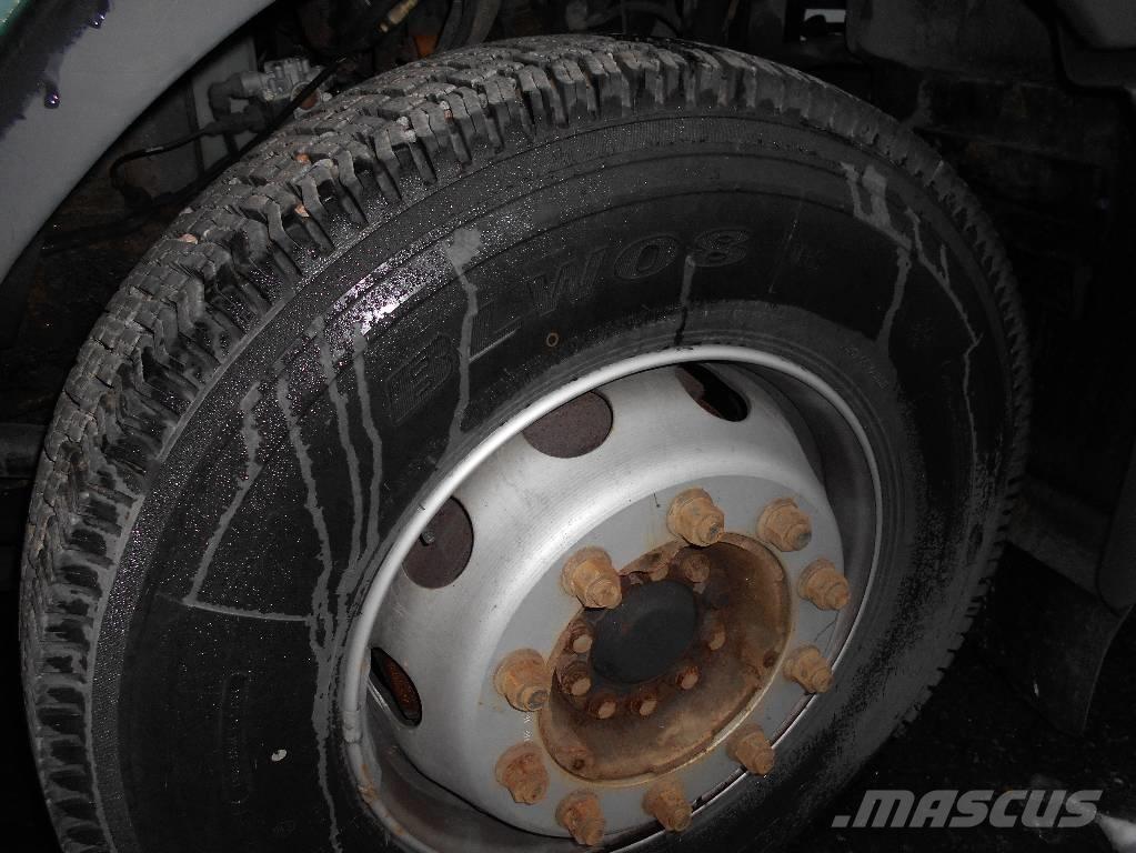 Dennis Eagle Elite 2 Специальные грузовики