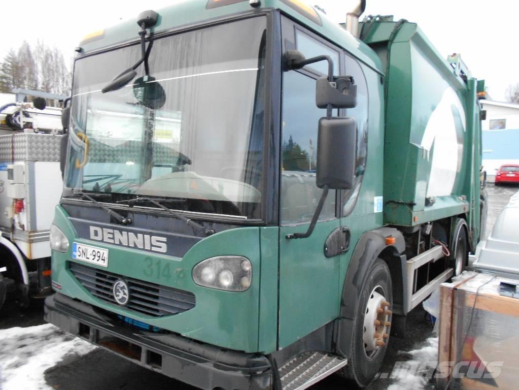 Dennis Eagle Elite 2 Специальные грузовики