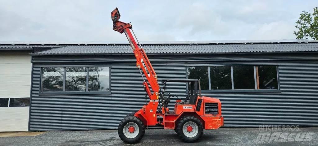 Schäffer 870 T Фронтальные погрузчики