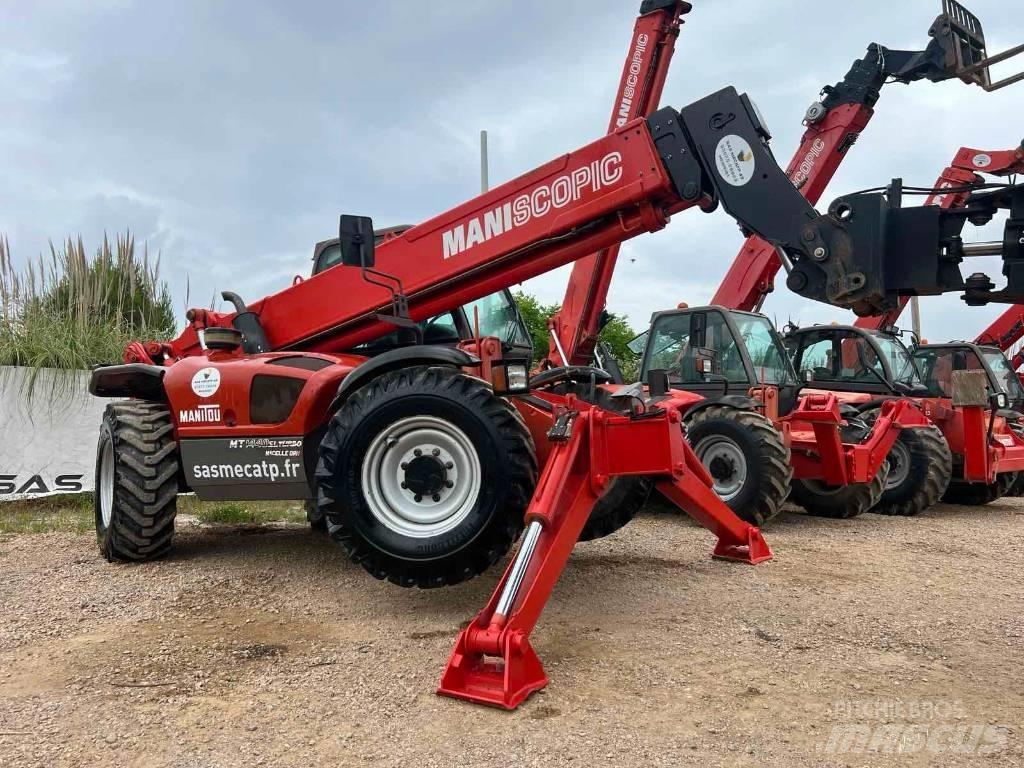 Manitou MT 1440 SL Телескопические погрузчики