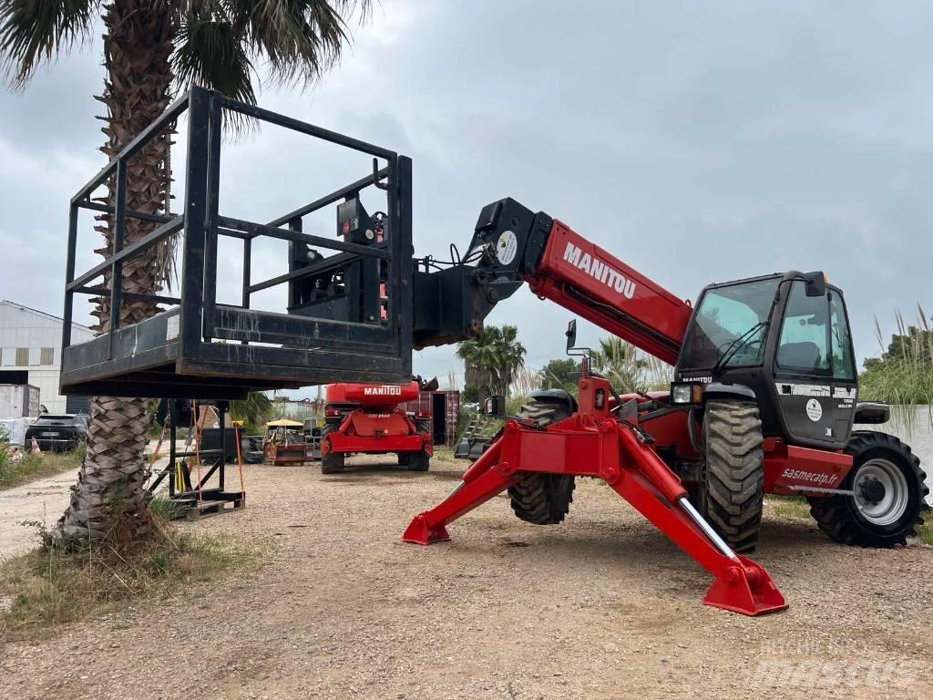 Manitou MT 1440 SL Телескопические погрузчики