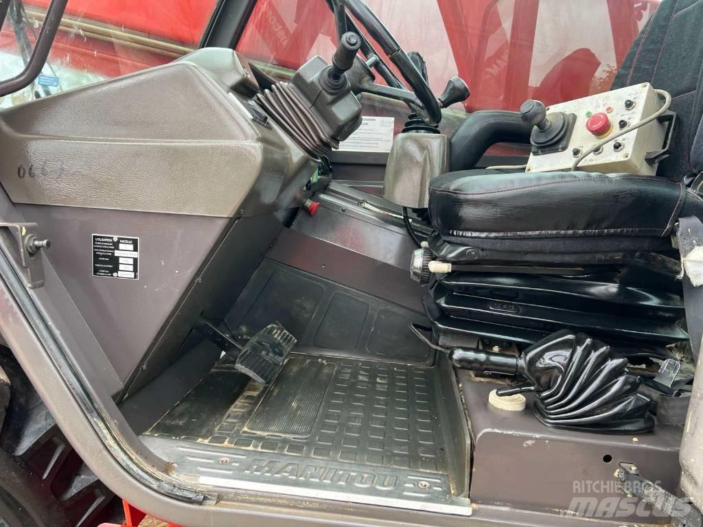 Manitou MT 1440 SL Телескопические погрузчики