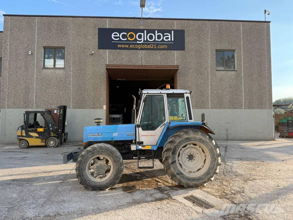 Landini 9880 Трактора