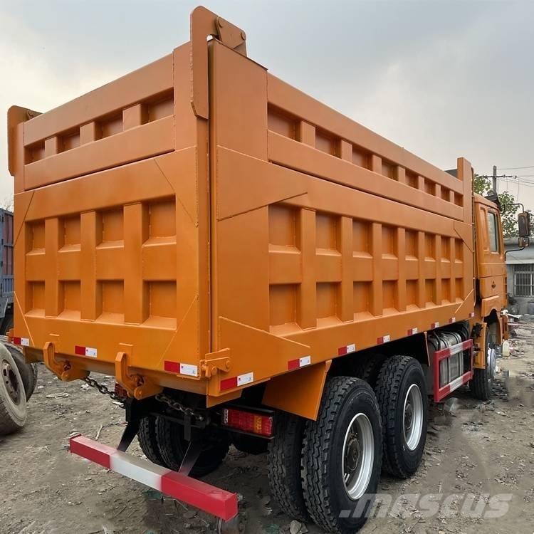 Shacman F3000 6x4 Грузовики-Самосвалы