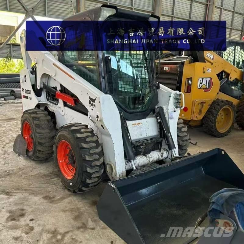 Bobcat S 770 Мини-погрузчики