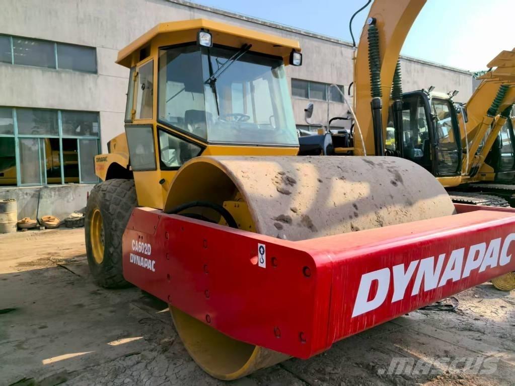 Dynapac CA 602 D Грунтовые катки