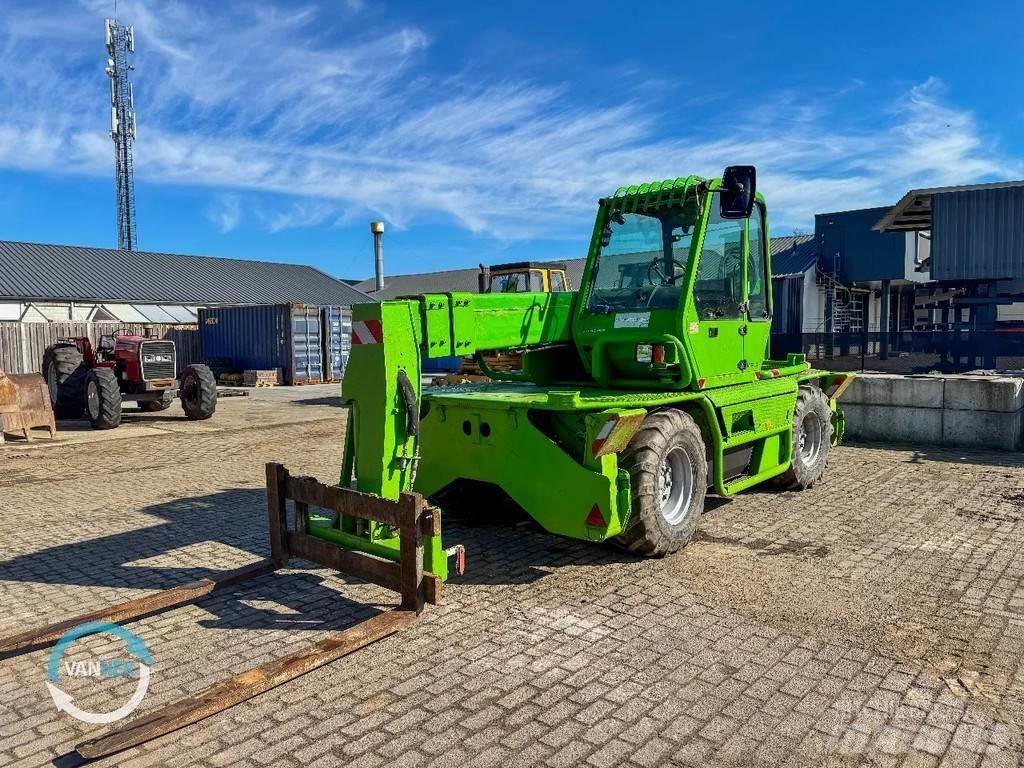 Merlo P30.13EV Телескопические погрузчики