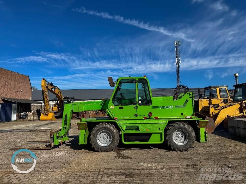 Merlo P30.13EV Телескопические погрузчики