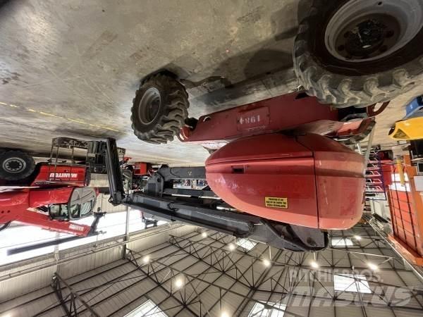 Manitou 160ATJ Коленчатые подъемники