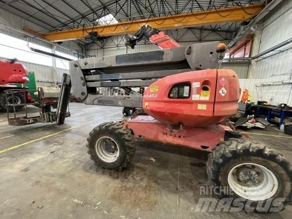 Manitou 160ATJ Коленчатые подъемники