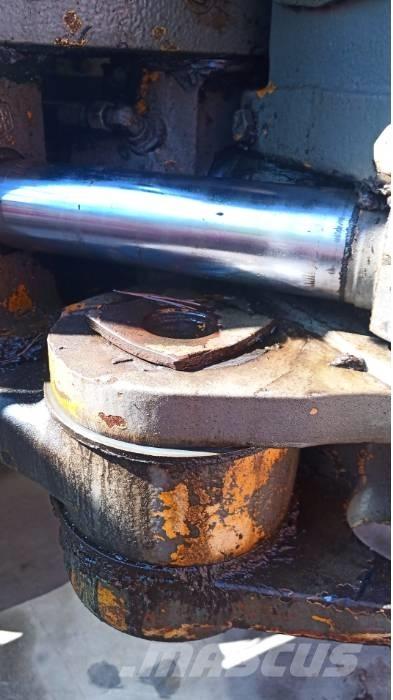 JCB 3 CX Экскаваторы-погрузчики