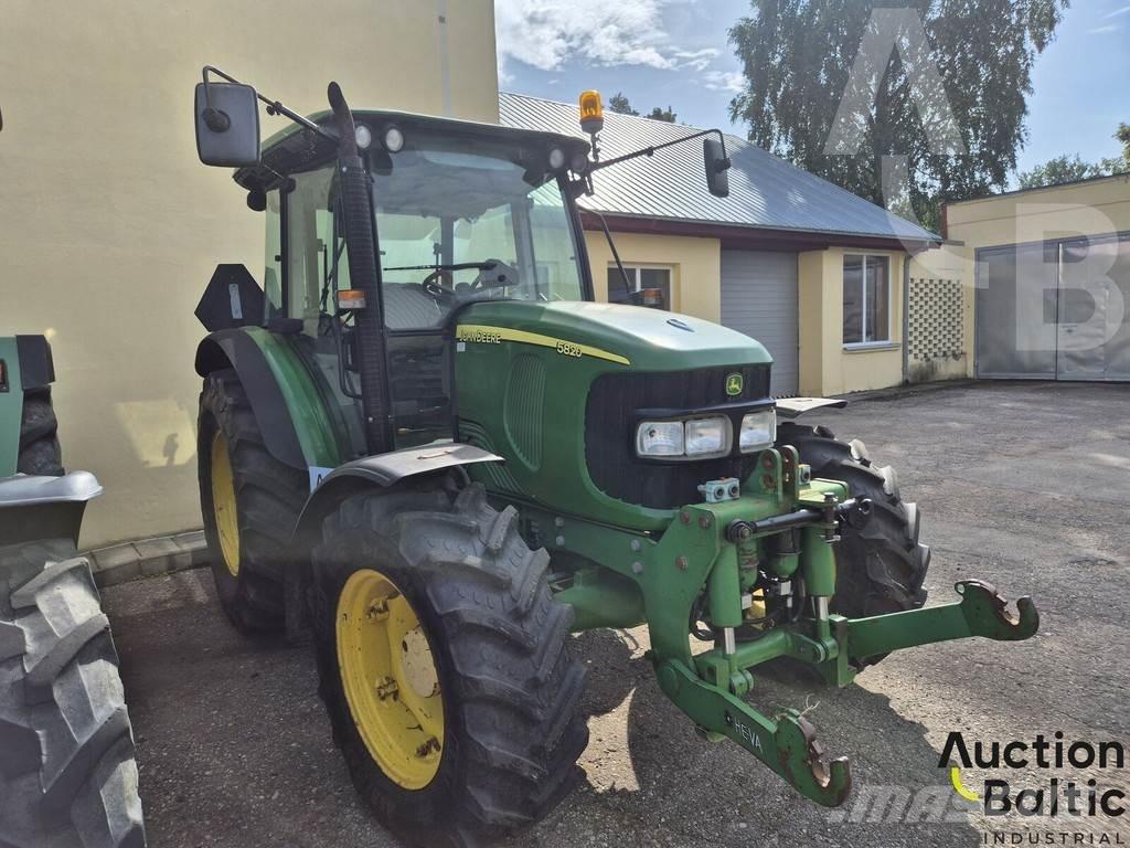 John Deere 5820 Трактора