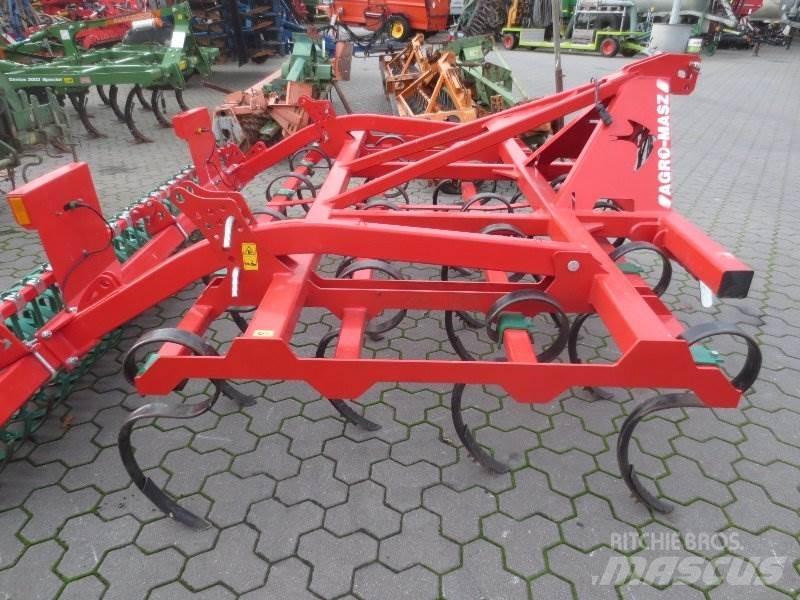  SONSTIGE 3M Пружинные бороны
