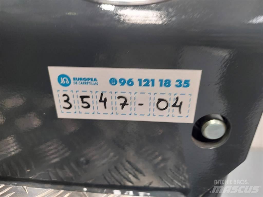 Combilift CBE2500 Другие складские механизмы