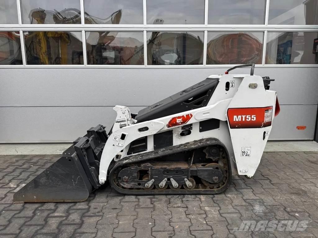 Bobcat MT55 Мини-погрузчики