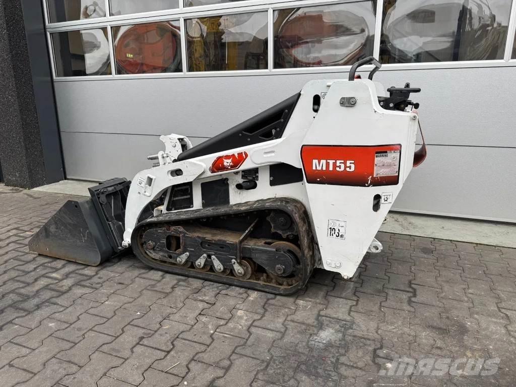 Bobcat MT55 Мини-погрузчики