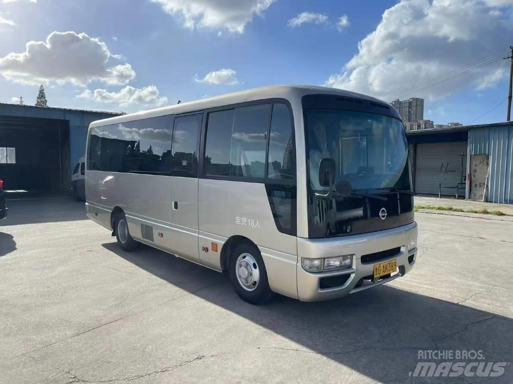 Nissan Civilian Междугородные автобусы