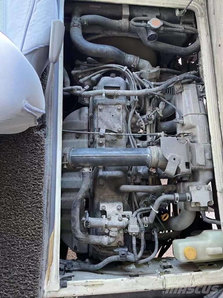 Nissan Civilian Междугородные автобусы
