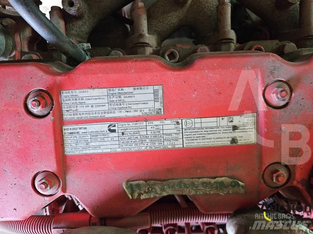 Cummins QSB4.5 Коммерческий транспорт - Другие