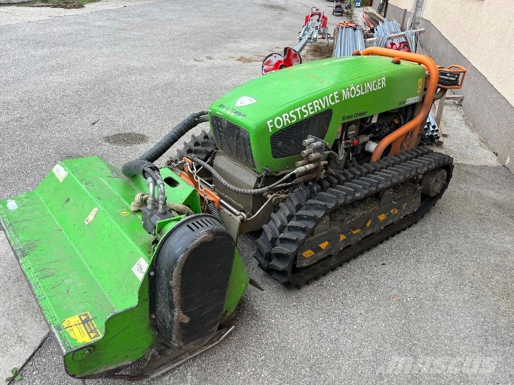 MDB LV 500 PRO Мульчирователи