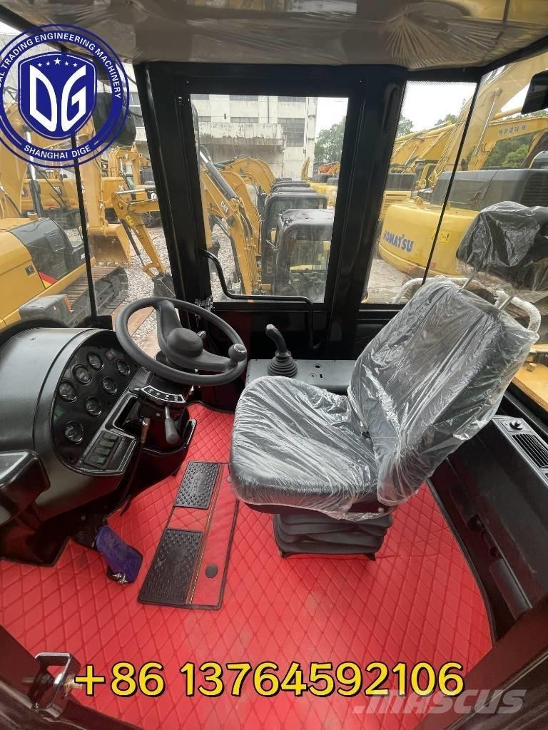 CAT 966 H Фронтальные погрузчики