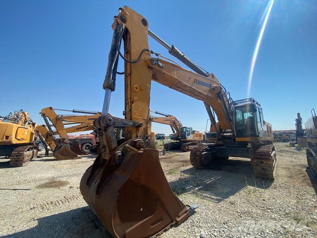 Liebherr 954 SME Гусеничные экскаваторы