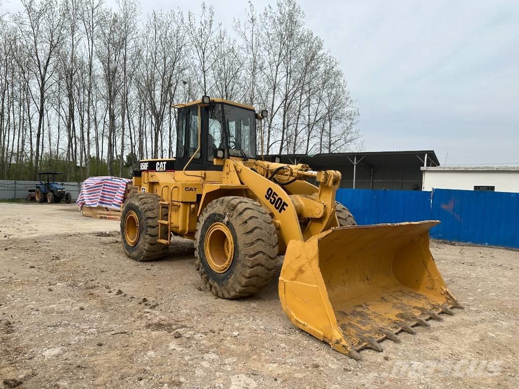 CAT 950GC Фронтальные погрузчики