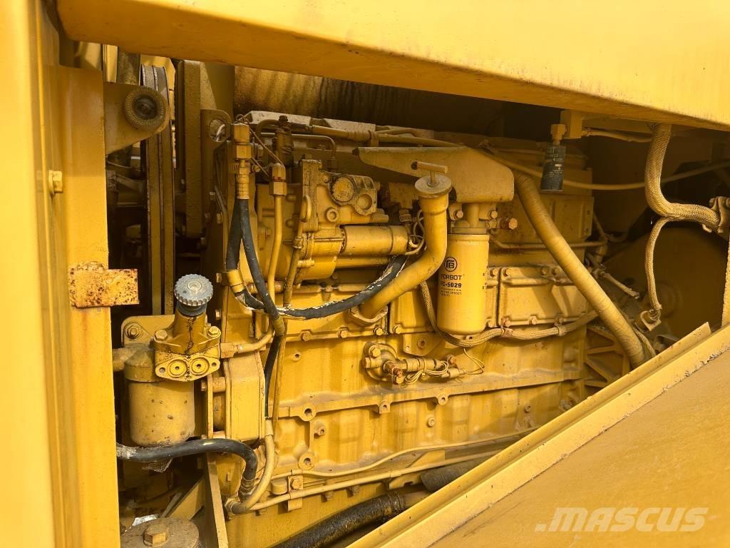 CAT 950GC Фронтальные погрузчики