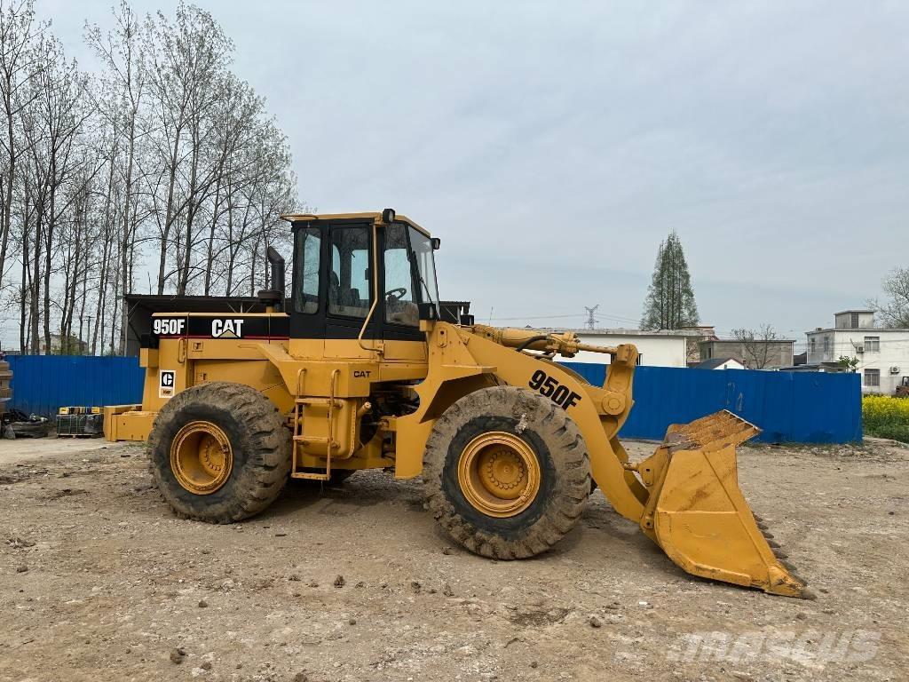 CAT 950GC Фронтальные погрузчики