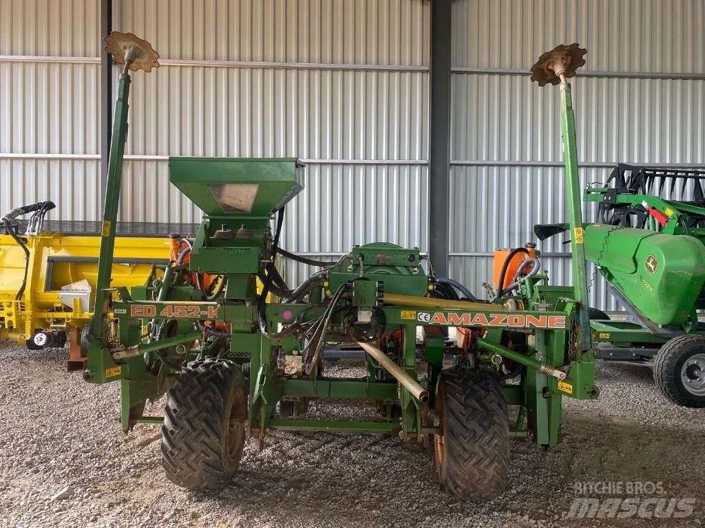 Amazone ED 452 K Сеялки