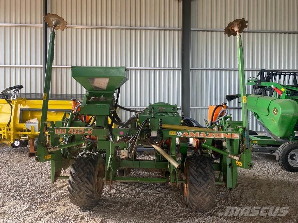 Amazone ED 452 K Сеялки