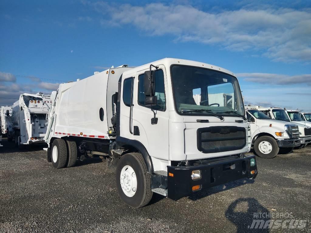 Autocar Xpert Мусоровозы