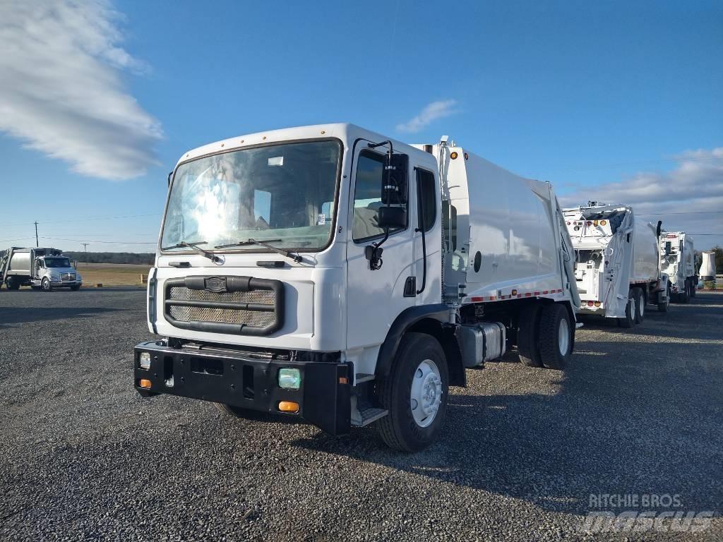 Autocar Xpert Мусоровозы