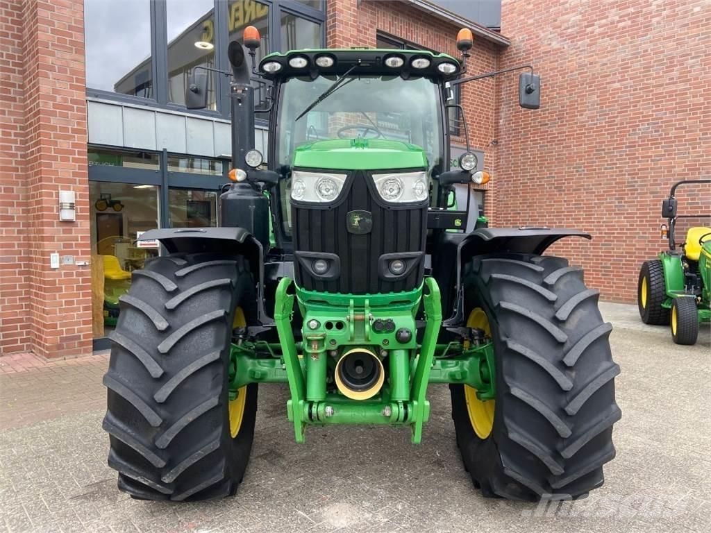 John Deere 6215R Трактора