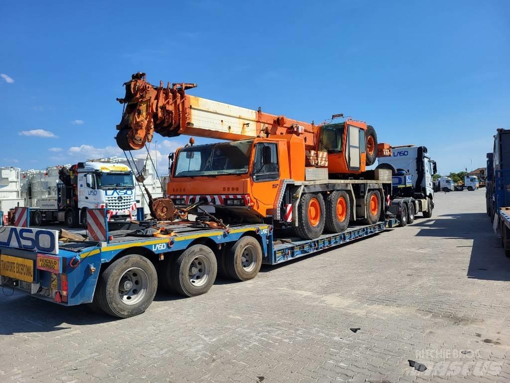 Tadano Faun ATF 50-3 Автокраны