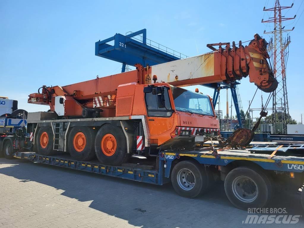 Tadano Faun ATF 50-3 Автокраны