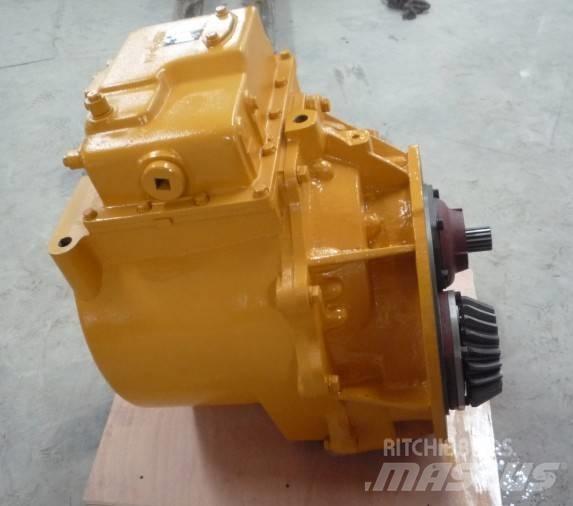 Komatsu D85A-21 Трансмиссии и КПП