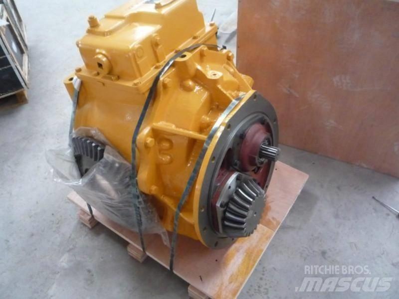 Komatsu D85A-21 Трансмиссии и КПП