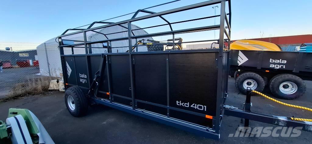 Bala Bala TKD401 Прочие сельхоз-прицепы