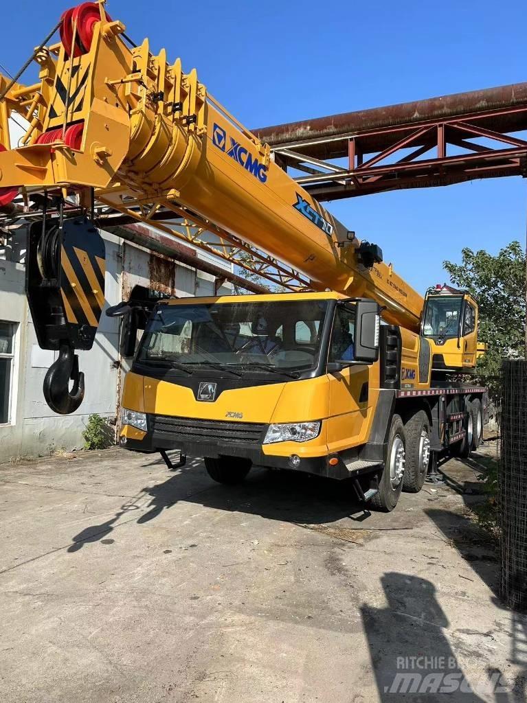 XCMG XCT 70 Автокраны