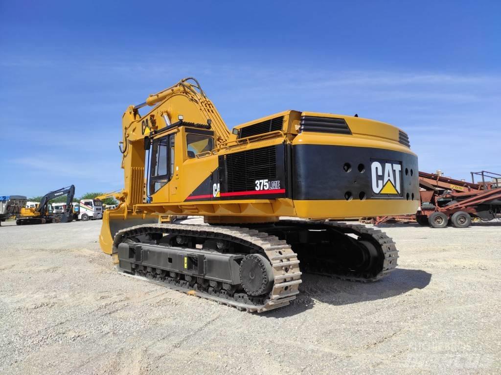 CAT 375 L Гусеничные экскаваторы