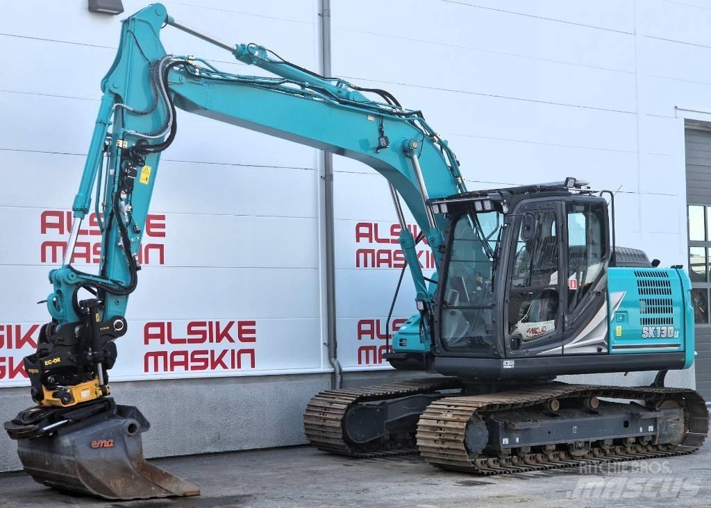 Kobelco SK 130 LC Гусеничные экскаваторы