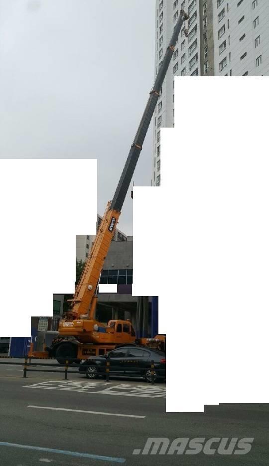 Kobelco RK 450-2 Автокраны вездеходы