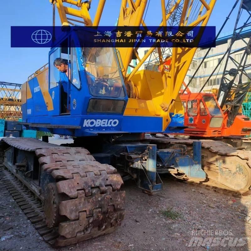 Kobelco 7080 Гусеничные краны