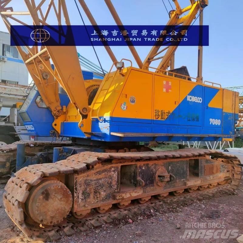 Kobelco 7080 Гусеничные краны