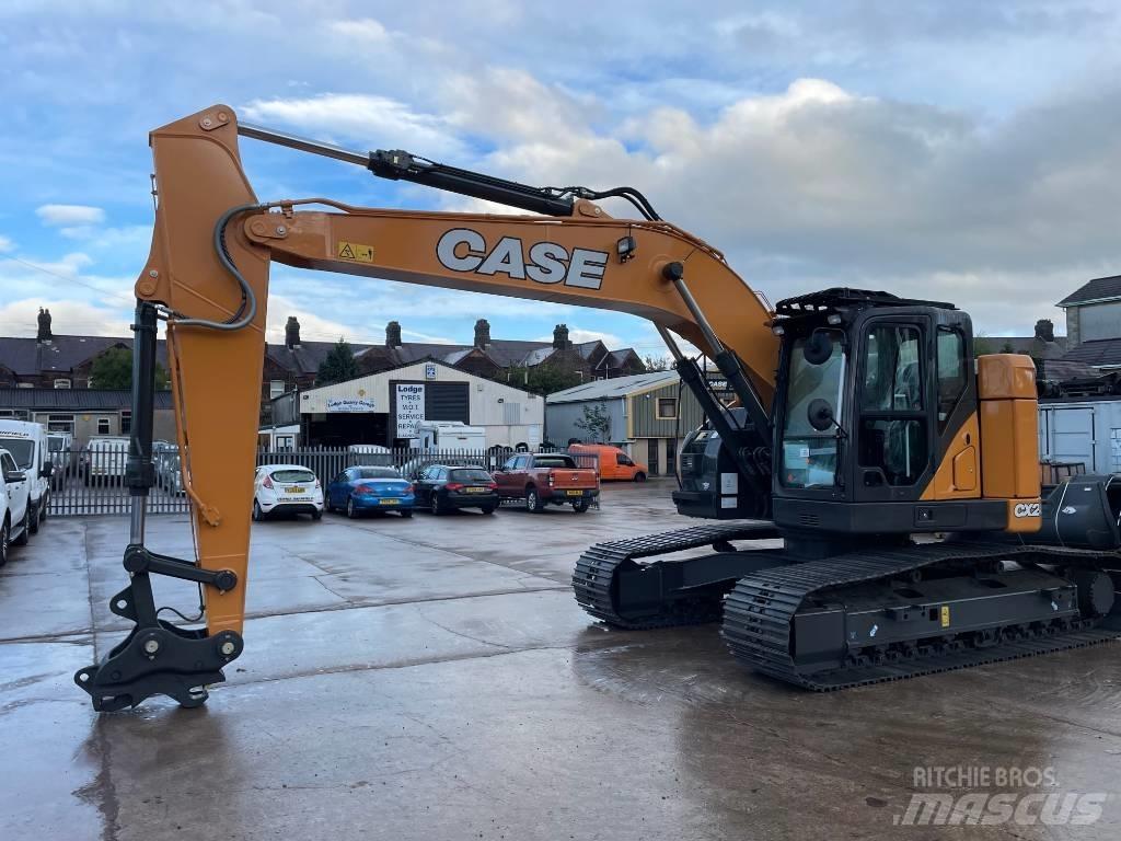 CASE CX 245 D Гусеничные экскаваторы