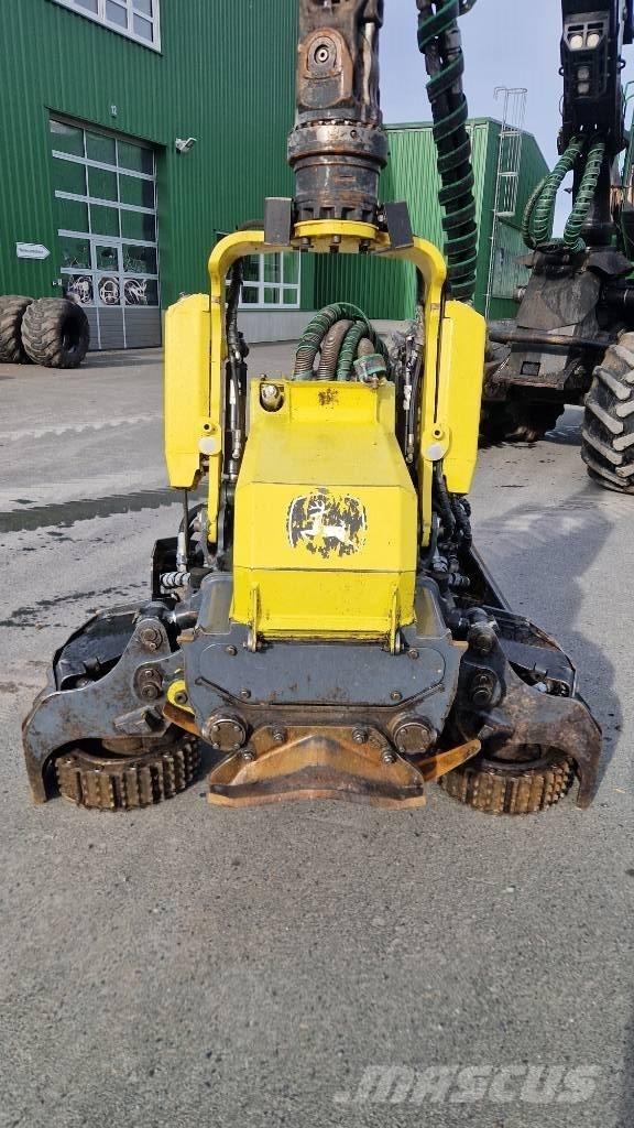 John Deere 1270 G Харвестеры