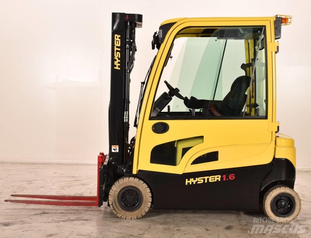 Hyster J1.6XN Электропогрузчики